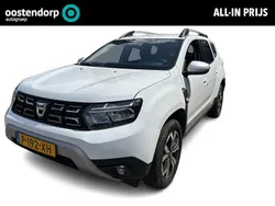 Wit Gebruikt 2022 Dacia Duster Prestige SUV | € 21.345 (Eerlijke prijs)