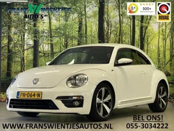 Wit Gebruikt 2014 VW Beetle Sportline Hatchback | € 7.450