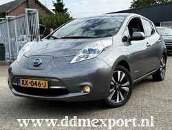 Gebruikt 2016 Nissan Leaf Tekna Hatchback | € 4.999
