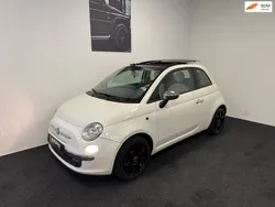 Wit Gebruikt 2010 Fiat 500 Pop Hatchback | € 3.690 (Goede deal)