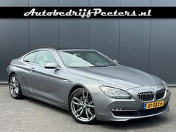 Grijs Gebruikt 2011 BMW 640 Coupé | € 23.950 (Goede deal)
