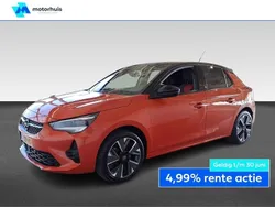 Oranje Gebruikt 2020 Opel Corsa-e GS Line Hatchback | € 14.875