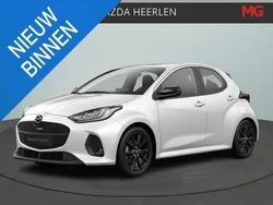 Wit, metallic lak Nieuw 2025 Mazda 2 Homura-Line Hatchback | € 31.090 (Eerlijke prijs)