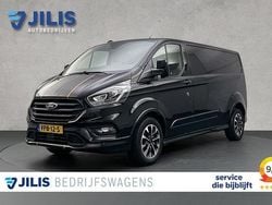 Zwart Gebruikt 2022 Ford Transit Custom Sport Van | € 21.950 (Eerlijke prijs)