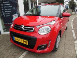 Rood Gebruikt 2019 Citroën C1 Feel Hatchback | € 8.750 (Eerlijke prijs)