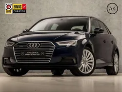 Blauw Gebruikt 2018 Audi A3 Sportback e-tron Sport Sedan | € 19.945 (Eerlijke prijs)