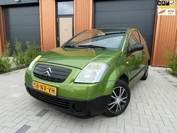 Groen Gebruikt 2004 Citroën C2 Hatchback | € 999 (Goede deal)