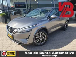 Grijs Gebruikt 2022 Nissan Qashqai Style Edition SUV | € 26.950 (Eerlijke prijs)