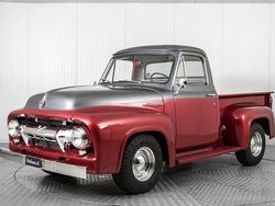 Rood Gebruikt 1954 Ford F100 Pickup | € 34.900