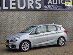 Grijs Gebruikt 2017 BMW 225 Active Tourer iPerformance MPV | € 17.250 (Eerlijke prijs)