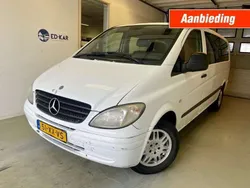 Wit Gebruikt 2006 Mercedes Vito MPV | € 6.770