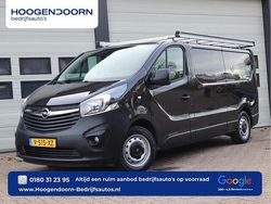 Zwart Gebruikt 2019 Opel Vivaro Van | € 9.900 (Super prijs)