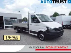 Wit Gebruikt 2021 VW Crafter Van | € 28.950 (Eerlijke prijs)