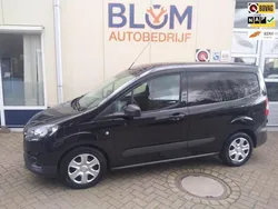 Zwart Gebruikt 2020 Ford Transit Trend Van | € 13.450 (Eerlijke prijs)