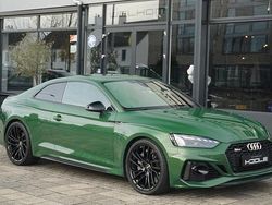 Groen Gebruikt 2020 Audi RS5 Competition Coupé | € 72.980 (Goede deal)