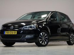Zwart Gebruikt 2017 VW Polo Edition Hatchback | € 9.995 (Goede deal)