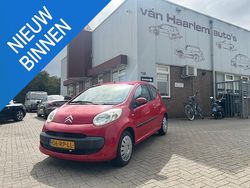 Groen Gebruikt 2005 Citroën C1 Hatchback | € 995 (Eerlijke prijs)