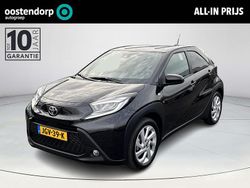 Zwart Gebruikt 2025 Toyota Aygo X Envy SUV | € 23.880