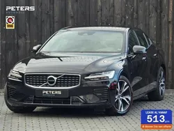 Zwart Gebruikt 2019 Volvo S60 R-Design Sedan | € 29.990 (Goede deal)