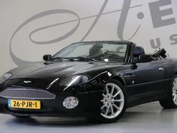 Zwart Gebruikt 2003 Aston Martin DB7 Cabriolet | € 42.950