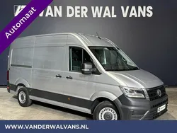 Zilver Gebruikt 2020 VW Crafter Van | € 28.900 (Iets duurder)