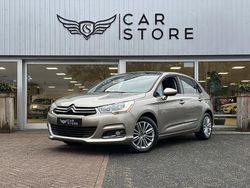 Beige Gebruikt 2013 Citroën C4 Exclusive Hatchback | € 6.950 (Iets duurder)