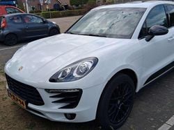 Wit Gebruikt 2014 Porsche Macan SUV | € 27.000 (Eerlijke prijs)
