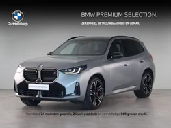 Grijs Gebruikt 2024 BMW X3 Comfort Edition SUV | € 97.950 (Duur)