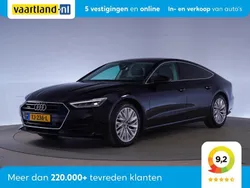 Zwart Gebruikt 2018 Audi A7 Sportback Proline Hatchback | € 36.945