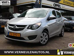 Grijs Gebruikt 2018 Opel Karl Edition+ Hatchback | € 8.900 (Eerlijke prijs)