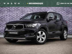 Zwart Gebruikt 2021 Volvo XC40 Business Edition SUV | € 29.899 (Goede deal)