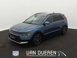 Blauw Nieuw 2024 Kia Niro Spirit SUV | € 39.650 (Super prijs)