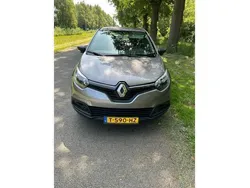Grijs Gebruikt 2017 Renault Captur LIMITED SUV | € 5.950 (Super prijs)