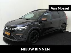 Zwart Gebruikt 2024 Dacia Jogger Extreme MPV | € 22.440 (Eerlijke prijs)