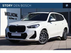 Wit Gebruikt 2023 BMW X1 M Sport SUV | € 53.450 (Iets duurder)