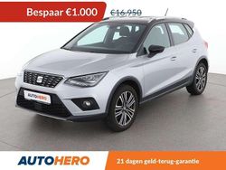 Grijs Gebruikt 2019 Seat Arona XCELLENCE SUV | € 16.149 (Goede deal)