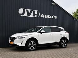 Wit Gebruikt 2023 Nissan Qashqai N-Connecta SUV | € 27.750 (Goede deal)