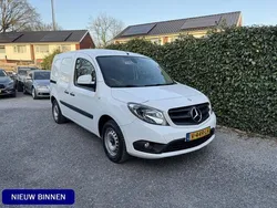 Wit Gebruikt 2018 Mercedes Citan 109 Ambition Van | € 5.450 (Super prijs)