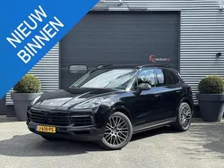 Zwart Gebruikt 2018 Porsche Cayenne SUV | € 48.900 (Super prijs)