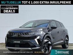 Zwart Gebruikt 2025 Renault Symbioz Iconic SUV | € 44.745 (Duur)
