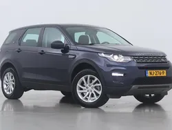 Blauw Gebruikt 2017 Land Rover Discovery Sport SE SUV | € 13.800 (Goede deal)