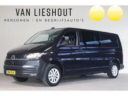 Zwart Gebruikt 2023 VW T6.1 Highline Van | € 39.900 (Iets duurder)