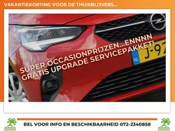 Rood Gebruikt 2020 Opel Corsa Edition Hatchback | € 11.725 (Eerlijke prijs)