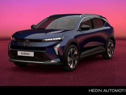 Blauw Nieuw 2025 Renault Scenic E-Tech Techno SUV | € 45.250 (Eerlijke prijs)