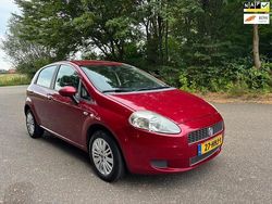 Rood Gebruikt 2008 Fiat Grande Punto Lusso Hatchback | € 2.950 (Iets duurder)