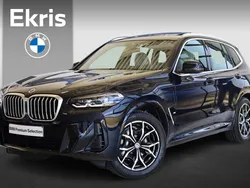 Zwart Gebruikt 2023 BMW X3 Executive SUV | € 59.450 (Iets duurder)