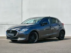 Grijs Gebruikt 2023 Mazda 2 Sportive Hatchback | € 18.940 (Eerlijke prijs)