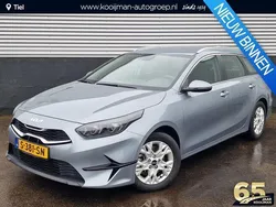 Grijs, metallic lak Gebruikt 2023 Kia Ceed Sportswagon Stationwagen | € 25.900 (Eerlijke prijs)
