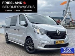 Grijs Gebruikt 2015 Renault Trafic Van | € 11.950