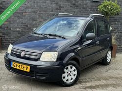 Blauw Gebruikt 2010 Fiat Panda Emotion Hatchback | € 1.995 (Eerlijke prijs)